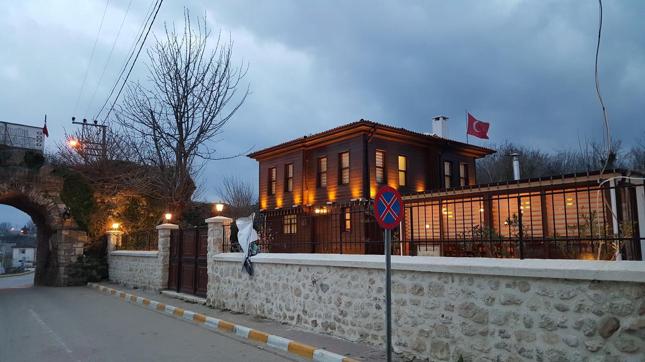 فندق أتاكال بوتيك أوتيل Kıyıköy المظهر الخارجي الصورة