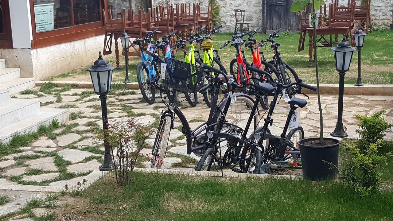 فندق أتاكال بوتيك أوتيل Kıyıköy المظهر الخارجي الصورة