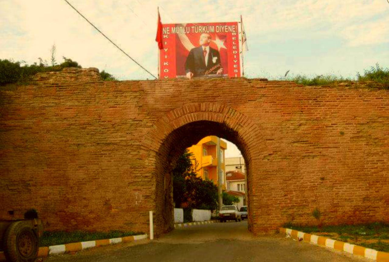 فندق أتاكال بوتيك أوتيل Kıyıköy المظهر الخارجي الصورة
